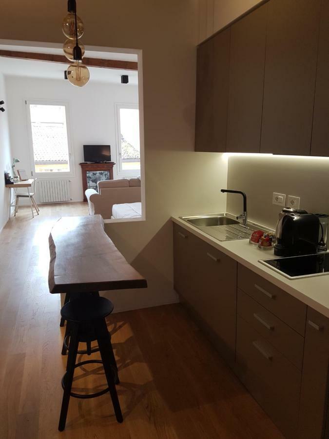 Appartamento Casa Tea Bologna Esterno foto