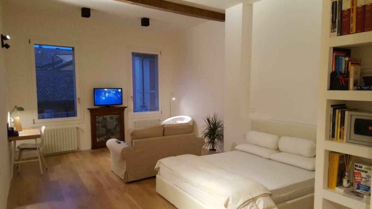 Appartamento Casa Tea Bologna Esterno foto